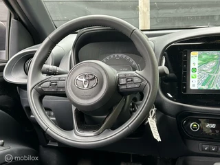 Toyota Aygo Toyota Aygo X 1.0 VVT-i S-CVT Automaat LED verl. / LM / Clima / Carplay / 10.250KM!!! - afbeelding nr 12