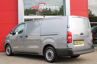 Peugeot e-Expert Peugeot e-Expert LONG (L3) 136PK 75 kWh 3-FASE | SCHUIFDEUREN LINKS EN RECHTS | NAVIGATIE 10