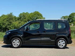 Peugeot Rifter Peugeot Rifter 1.2 Puretech Allure - Noir Onyx - Zenith dak/Nav/Cruise - afbeelding nr 34