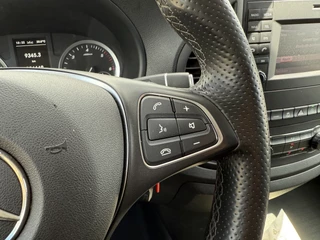Mercedes-Benz Vito L2H1 Lang Automaat Airco Cruise Control Led Camera Omvormer Stoelverwarming - afbeelding nr 18