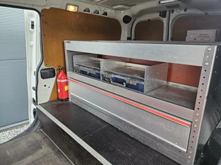 Opel Combo Opel Combo 1.6 CDTi L2H1 airco cruise 105 PK 2 x schuifdeur inrichting - afbeelding nr 35