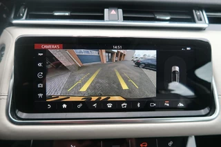 Land Rover Range Rover Velar Land Rover Range Rover Velar 2.0 I4 Turbo 300PK|TREKHAAK|DEALER ONDERHOUDEN|CARPLAY|DODEHOEK|MEMORY|KEYLESS-GO - afbeelding nr 19