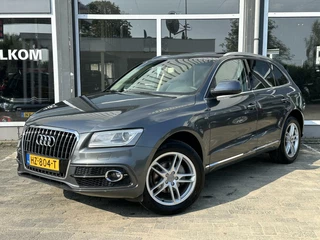 Audi Q5 Audi Q5 2.0 TFSI quattro Pro Line Panodak Trekhaak Rijklaar - afbeelding nr 1