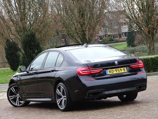 BMW 7 Serie BMW 7 Serie 740e 326PK iPerf High Exec / M-pakket Individual / 2017 *NAP* - afbeelding nr 68