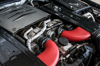 Mercedes-Benz C-Klasse Mercedes C-klasse Estate AMG 63 Weistec Stage 3 980PK|Miltek|Pano|Distronic + - afbeelding nr 10