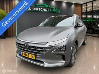Hyundai Nexo FCEV Plus Pack
