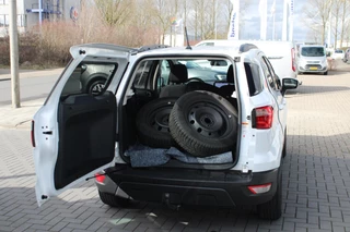 Ford EcoSport Ford EcoSport 1.0 EcoBoost Trend Ultimate | Zomer en winterbanden | trekhaak | camera - afbeelding nr 9