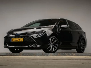Toyota Corolla Touring Sports Toyota Corolla Touring Sports 1.8 Hybrid Business Plus Sport (APPLE CARPLAY,NAVI,CAMERA,CRUISE,CLIMATE,PDC,LED,DAB,SPORTSTOELEN) - afbeelding nr 3