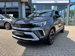 Opel Crossland Opel Crossland 1.2 TURBO ELEGANCE 110PK AIRCO NAVI PDC-CAMERA. - afbeelding nr 3