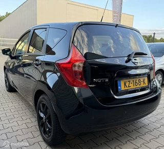 Nissan Note Nissan Note 1.2 Connect Edition / BJ 2015 /107.000KM! /N.A.P - afbeelding nr 5