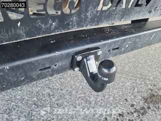 Iveco Daily Iveco Daily 35C16 3.0L Kipper Dubbel Cabine met Kist 3,5t trekhaak Dubbellucht Airco Cruise Tipper Benne Kieper Airco Dubbel cabine Trekhaak Cruise control - afbeelding nr 9