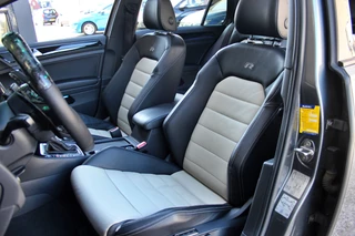 Volkswagen Golf Volkswagen Golf 2.0 TSI 4Motion R | Sterrenhemel | Pano | Forged | Sfeer - afbeelding nr 9