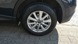 Mazda CX-5 Mazda CX-5 2.0 SKYACTIV * Navi *Cruise * Clima * St. Verwarming * L.M.V 17 * - afbeelding nr 10