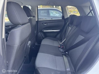 Suzuki Vitara Suzuki Vitara 1.4 Boosterjet Style Smart Hybrid - afbeelding nr 22