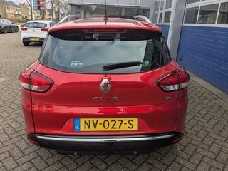 Renault Clio Renault Clio Estate 0.9 TCe Intens - afbeelding nr 8