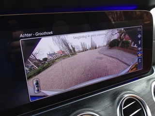 Mercedes-Benz E-Klasse Mercedes-Benz E-Klasse 220d Prestige Plus / AMG-pakket E63 ed. / 2016 / LED - afbeelding nr 39