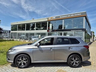 Mitsubishi Outlander Mitsubishi Outlander 2.4 PHEV - afbeelding nr 9