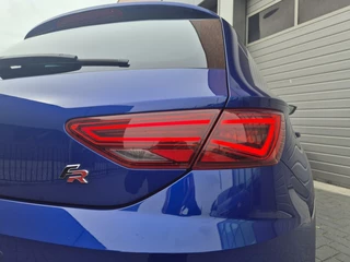 SEAT Leon Seat Leon 1.4 EcoTSI FR Sound/Carplay/Cruise/Led/Sfeer/Sport - afbeelding nr 9