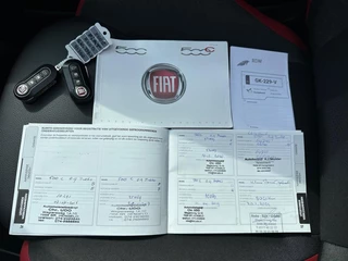Fiat 500C Fiat 500 C 0.9 TwinAir Turbo 500S | Airco | Nieuwstaat | NWE Service & APK | - afbeelding nr 12