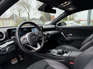 Mercedes-Benz A-Klasse Mercedes-Benz A-klasse 200 AMG | Navi | Camera | Apple Carplay | - afbeelding nr 12