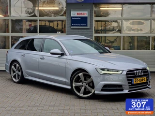 Audi A6 Audi A6 Avant 1.8 TFSI ultra S line Edition - afbeelding nr 1