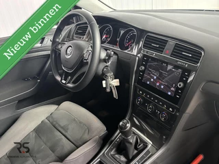 Volkswagen Golf Volkswagen Golf Comfortline Buss. | Navi | ACC | Clima | DAB+ | CarPlay | LED | Stoelverw. | 1e Eig. | Org. NLD. | - afbeelding nr 4