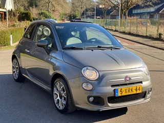 Fiat 500C - afbeelding nr 9