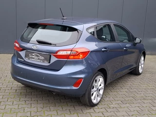 Ford Fiesta Ford Fiesta 1.0 EcoBoost / AUTOMAAT / NAVI / CRUISE / ENZ. - afbeelding nr 6