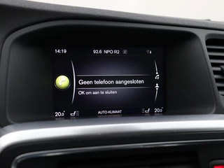 Volvo S60 Volvo S60 T3 POLAR+ DYNAMIC LEDER NAVI XENON BLUETOOTH PARK ASSIST - afbeelding nr 20