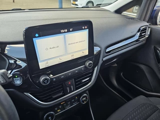 Ford Fiesta Ford Fiesta 1.0 EcoBoost Titanium | Automaat | Apple carplay/Android auto | Cruise control | Climate control | Lane assist - afbeelding nr 20