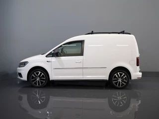 Volkswagen Caddy Volkswagen Caddy 2.0 TDI Edition 35 BPM VRIJ! Standkachel/ Stoelverw./ CarPlay/ PDC/ LMV/ Cruise/ Trekhaak/ Airco - afbeelding nr 36
