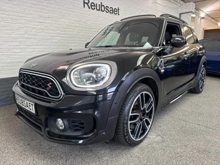 MINI Countryman MINI Countryman 2.0 Cooper S JCW Pakket Panodak Leder HuD Led Incl BTW Incl 12Mnd Garantie - afbeelding nr 2