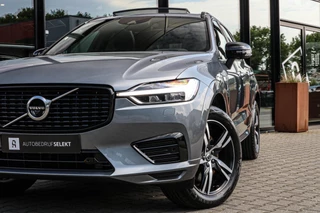 Volvo XC60 Volvo XC60 2.0 Recharge T8 R-Design - PANO - TREKHAAK - VOL!!!! - afbeelding nr 9