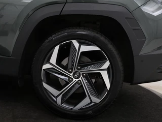 Hyundai Tucson Hybrid Hyundai Tucson 1.6 T-GDI HEV Premium | Leder | Stoelventilatie |  Adaptive cruise | 360 camera | Carplay | Stuurverwarming | Memory | Navigatie | Full LED - afbeelding nr 10