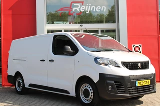 Peugeot e-Expert Peugeot e-Expert LONG (L3) 136PK 75 kWh 3-FASE | SCHUIFDEUREN LINKS EN RECHTS | NAVIGATIE 10
