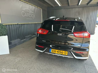 Kia Niro Kia Niro 1.6 GDi Hybrid ExecutiveLine - afbeelding nr 10