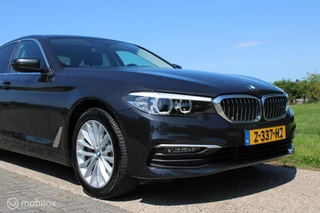 BMW 5 Serie BMW 5-serie 530e iPerformance High Executive LEDER XENON LED - afbeelding nr 8