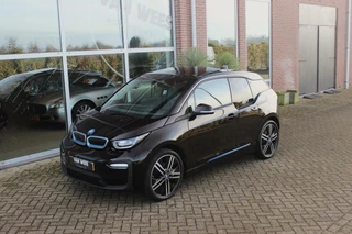 BMW i3 ➡️ BMW i3 Executive Edition 120Ah 42 kWh | Dakraam | 1e eigenaar | Camera | LED | 20 inch | Stoelverwarming | Harman-Kardon | Navi | NAP | inc BTW - afbeelding nr 7