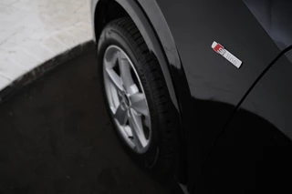 Audi Q2 S-line, Leer, Climate, - afbeelding nr 9