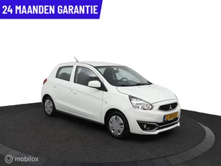 Mitsubishi Space Star Mitsubishi Space Star 1.0 Dealer onderhouden Nieuwe APK - afbeelding nr 8