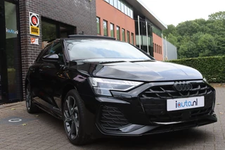 Audi A3 Audi A3 Sportback 45 TFSI e 272pk S edition Competition Pano/Matrix LED/Navi+/Keyless/Camera/ACC/Dodehoek - afbeelding nr 35
