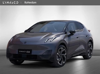 Lynk & Co 02 | CORE | Stoelverwarming | Achteruitrij camera |