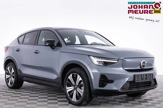 Volvo C40 Recharge Twin Motor Plus 408PK AWD | PANORAMADAK | Trekhaak