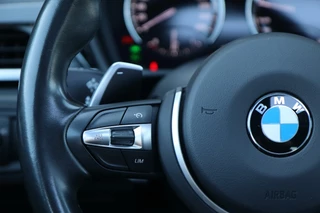 BMW X2 BMW X2 sDrive20i 192PK M-pakket High Executive Edition Huh|Panodak|Navi|Sfeer verl.|Led|E. Klep|Pdc|Lmv|Iso-fix|Lane assist - afbeelding nr 19