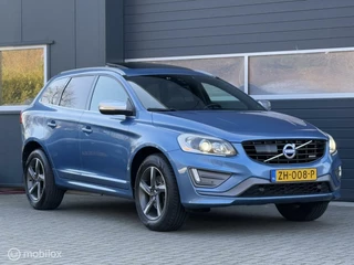 Volvo XC60 Volvo XC60 2.0 D4 FWD R-Design Geartronic-8 /Harman-Kardon/Pano-dak/SensusNav/Camera/Adap.CC/2xElek.stoel/Volle auto/Dealer onderhouden. - afbeelding nr 3