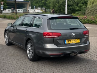 Volkswagen Passat Volkswagen Passat 1.4 TSI 150PK DSG AUTOMAAT TREKHAAK NAVI CAMERA - afbeelding nr 3