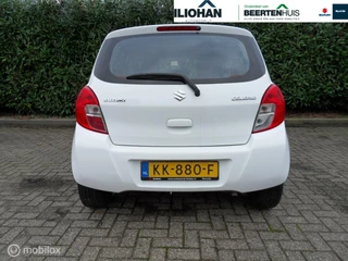 Suzuki Celerio Suzuki Celerio 1.0 Comfort 5 deurs, Airco, Stootlijsten, 4 Seizoensbanden - afbeelding nr 6