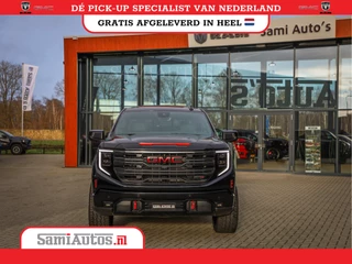 GMC Sierra 6.2 V8 4X4 | GRIJSKENTEKEN | DUBBELE CABINE | PICK UP | VOORRAAD Nr 2240 -  8364 | - afbeelding nr 9