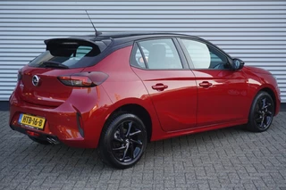 Opel Corsa Opel Corsa 1.2 Turbo 130pk GS-Line Automaat / Camera + PDC / CarPlay / DAB+ - afbeelding nr 5