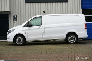 Mercedes-Benz Vito Mercedes Vito Bestel 114 CDI AUTOMAAT EURO6 1e EIG NAVIGATIE - afbeelding nr 9